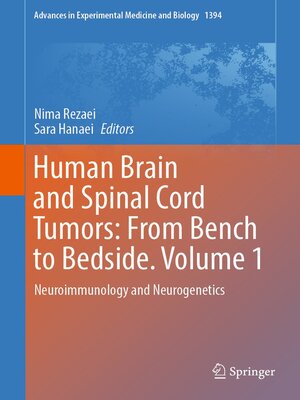 cover image of Human Brain and Spinal Cord Tumors